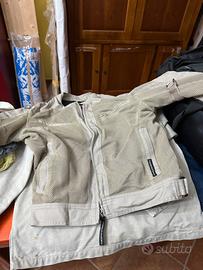 Tucano Urbano giacca traforata uomo L