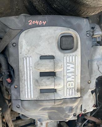 MOTORE COMPLETO BMW Serie 3 E46 Berlina motore 204