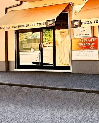 Ramo D'azienda pizzeria/piadineria