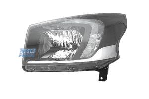 FANALE SINISTRO PER OPEL VIVARO 14-19 LUCE DIURNA 
