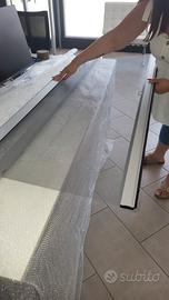 zanzariera a rullo batflex