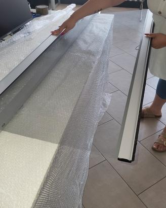 zanzariera a rullo batflex
