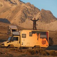 Iveco vm90 camper