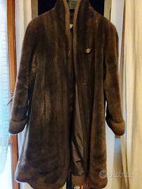 Pellicciotto Marrone – Taglia 44/46