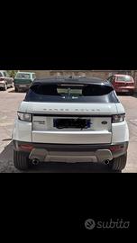 Range Rover evoque 2.2sd4