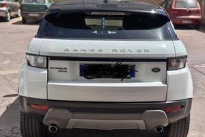 Range Rover evoque 2.2sd4