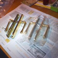 Maniglie e Serrature ottone massiccio