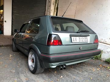 Golf gti 16v 1989