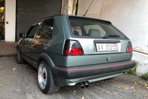 Golf gti 16v 1989