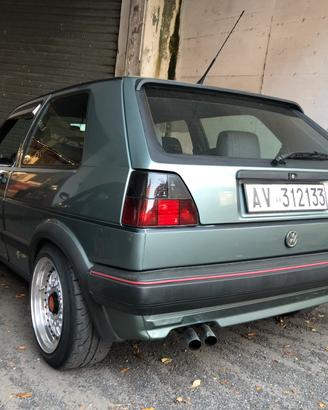 Golf gti 16v 1989