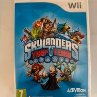 Skylanders Wii