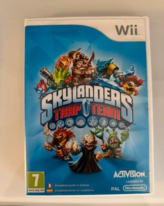 Skylanders Wii