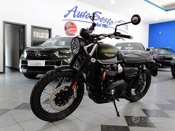 Triumph Street Scrambler 900cc 65 CV MY19