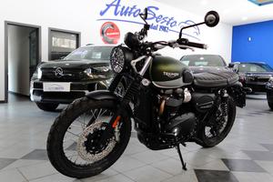 Triumph Street Scrambler 900cc 65 CV MY19