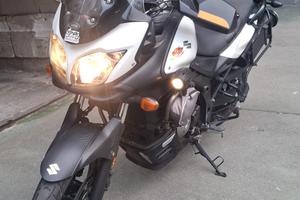 V Strom 650 Abs 2011