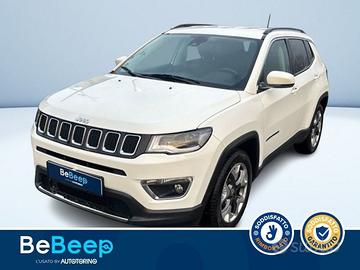 Jeep Compass 1.6 MJT LIMITED 2WD 120CV MY19