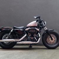 Harley-Davidson Forty Eight XL 1200X - 2011