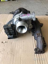 Turbina 500x 1.6 diesel 55266228