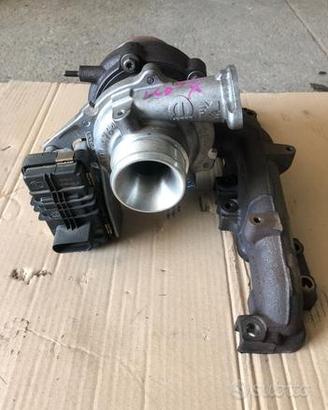 Turbina 500x 1.6 diesel 55266228