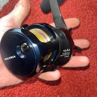 Daiwa saltiga 15 SJ