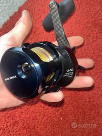 Daiwa saltiga 15 SJ