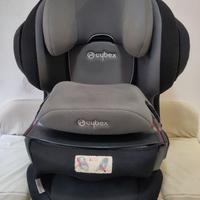 Cybex Juno 2 fix + anti abbandono Ally Pad