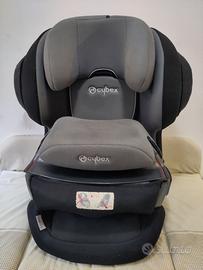 Cybex Juno 2 fix + anti abbandono Ally Pad