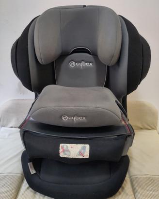 Cybex Juno 2 fix + anti abbandono Ally Pad