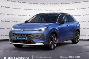 Volkswagen T-Roc Nuovo Style 1.5 eTSI ACT 110...