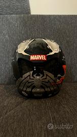 Casco moto Marvel-taglia M