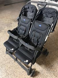 Passeggino gemellare Chicco