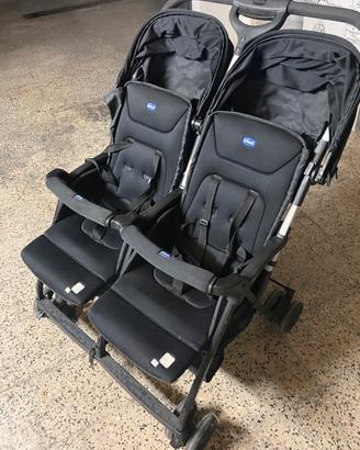 Passeggino gemellare Chicco