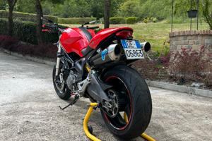 Ducati Monster 696 A2