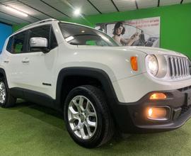 JEEP Renegade 2.0 M-Jet Limited Adventure Editio