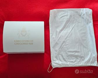 Il Libro d’Ore di Gregorio XIII” ed. Art Codex