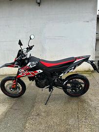Aprilia SX 125 07/2022 6571 Km