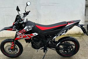 Aprilia SX 125 07/2022 6571 Km