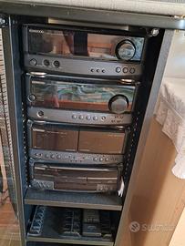 stereo kenwood