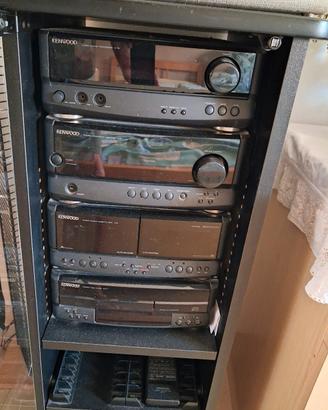 stereo kenwood