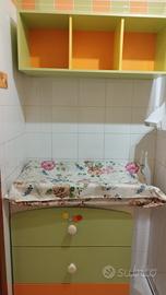 arredamento cameretta 