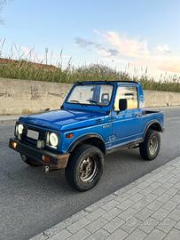 Suzuki Samurai SJ413