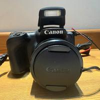 Canon power shot SX410IS