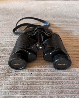 Binocolo Vintage Giapponese Zuho Tokyo 8x30