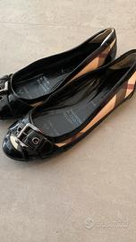 Ballerine Burberry