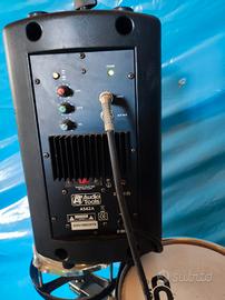 Casse amplificate.... karaoke 