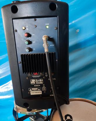 Casse amplificate.... karaoke 