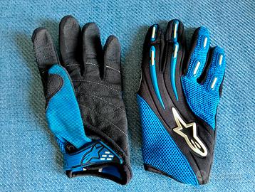 Guanti cross Alpinestars