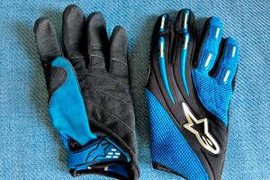 Guanti cross Alpinestars