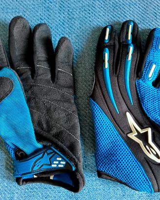 Guanti cross Alpinestars