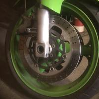 Cerchio anteriore kawasaki Zx6r Zx9r 98/99 F1385
